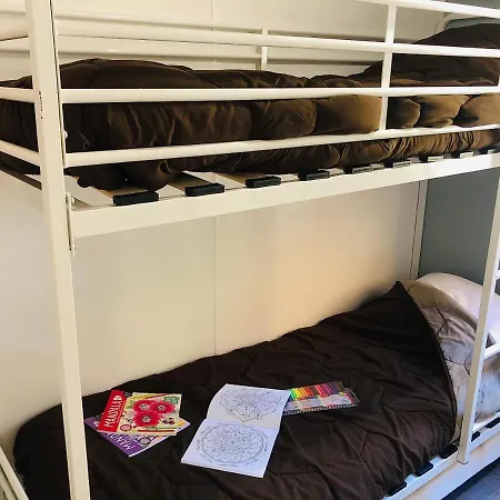 De Maillac Kamp alanı