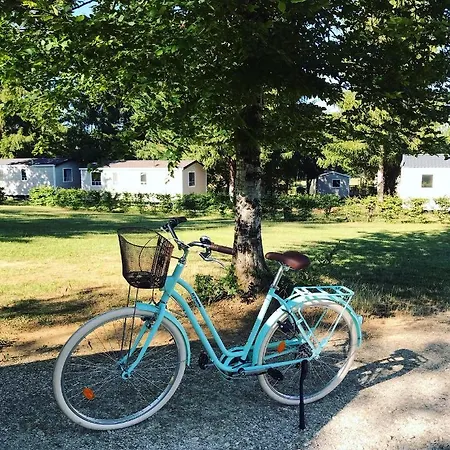 De Maillac キャンプ場