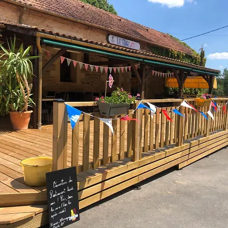 Paradis De Maillac Campingplatz