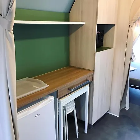 De Maillac مكان تخييم