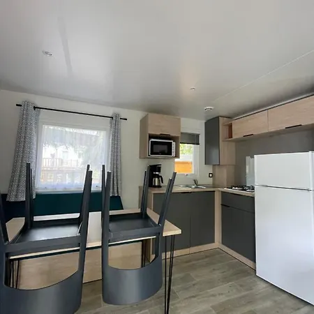 Kamp alanı De Maillac *