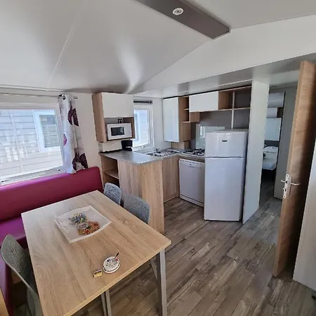 Kamp alanı De Maillac