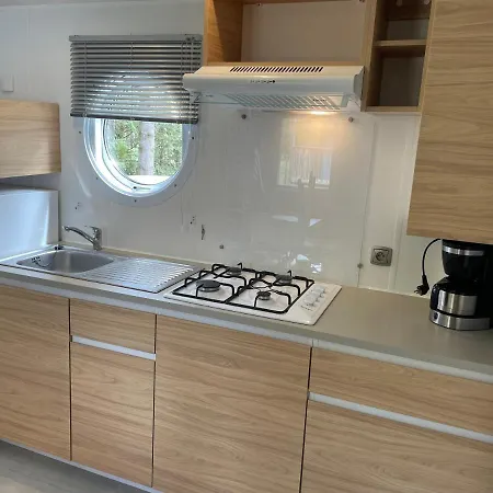 Campingplads Paradis De Maillac Sainte-Nathalène