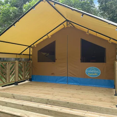 Paradis De Maillac Campingplads Sainte-Nathalène
