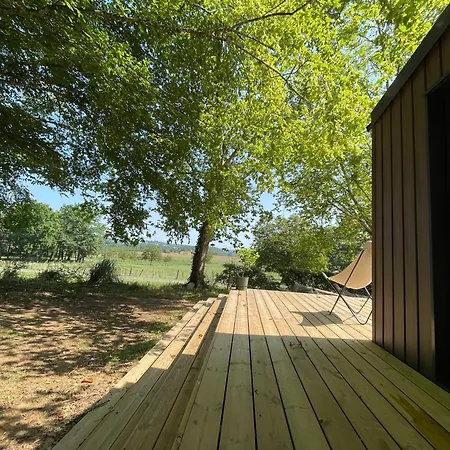 Campingplatz Paradis De Maillac Sainte-Nathalène