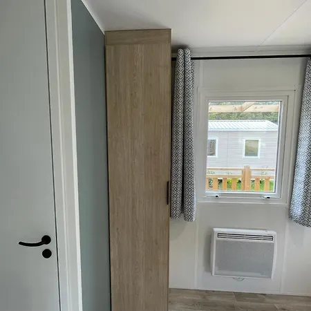 Kamp alanı De Maillac *