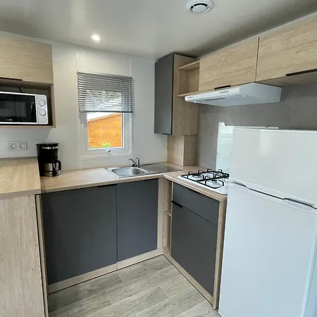 Kamp alanı De Maillac *