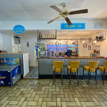 Kamp alanı De Maillac Sainte-Nathalène