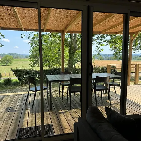 Paradis De Maillac Campingplads *