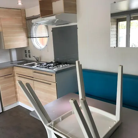 Kamp alanı De Maillac *