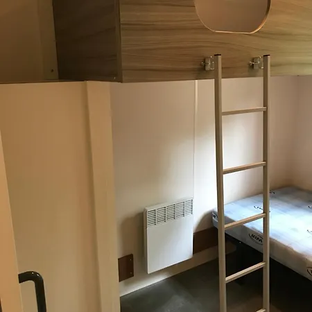 Campingplads Paradis De Maillac *