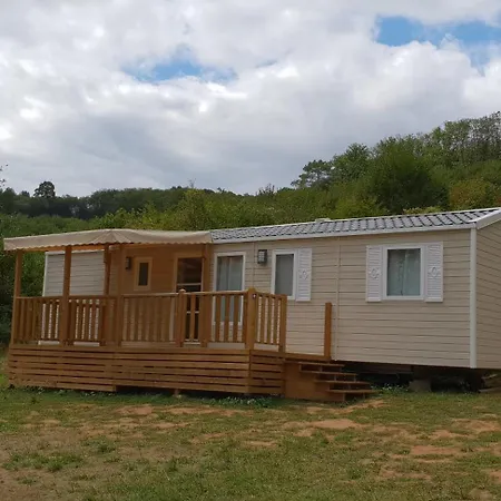 Paradis De Maillac Campingplads *