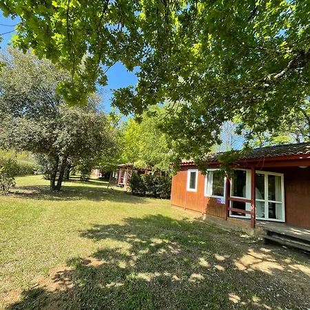 Kamp alanı De Maillac *