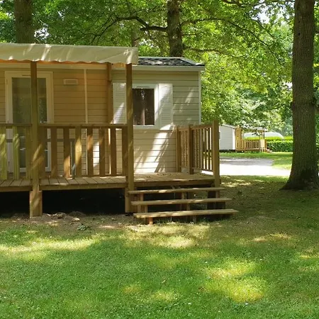 Kamp alanı De Maillac