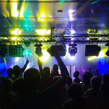 De Maillac Kamp alanı Sainte-Nathalène