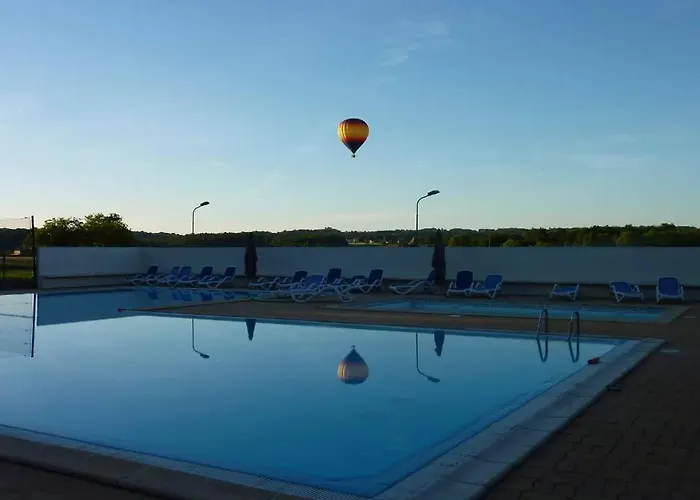 Kamp alanı De Maillac Sainte-Nathalène