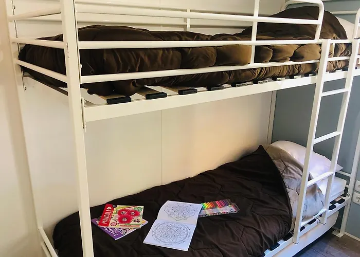 De Maillac Kamp alanı