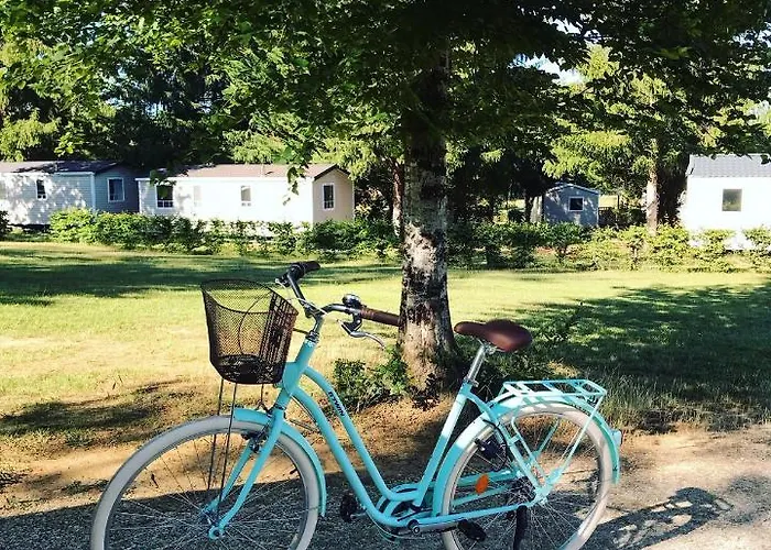 De Maillac Kamp alanı