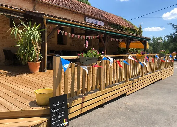 De Maillac Kamp alanı