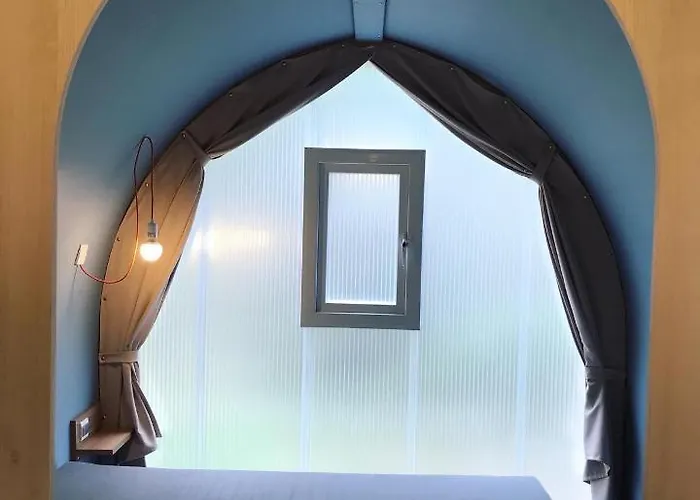 Kamp alanı De Maillac *