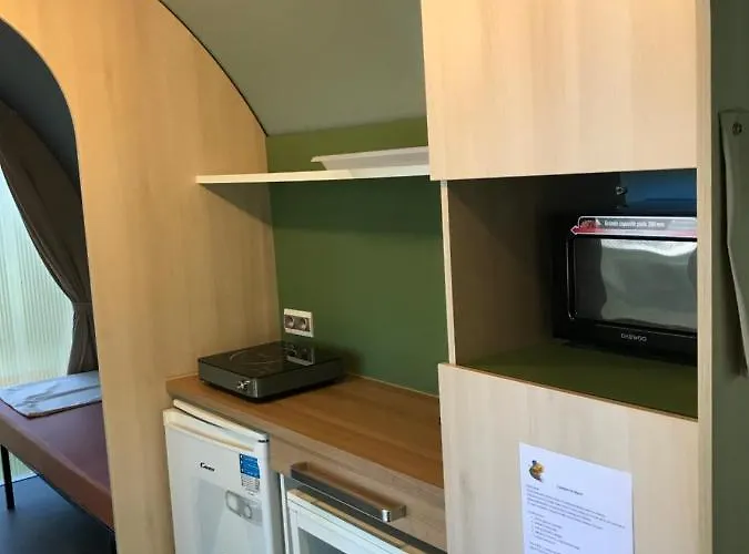 Kamp alanı De Maillac Sainte-Nathalène