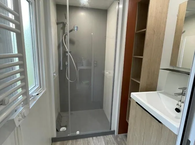 De Maillac Kamp alanı *