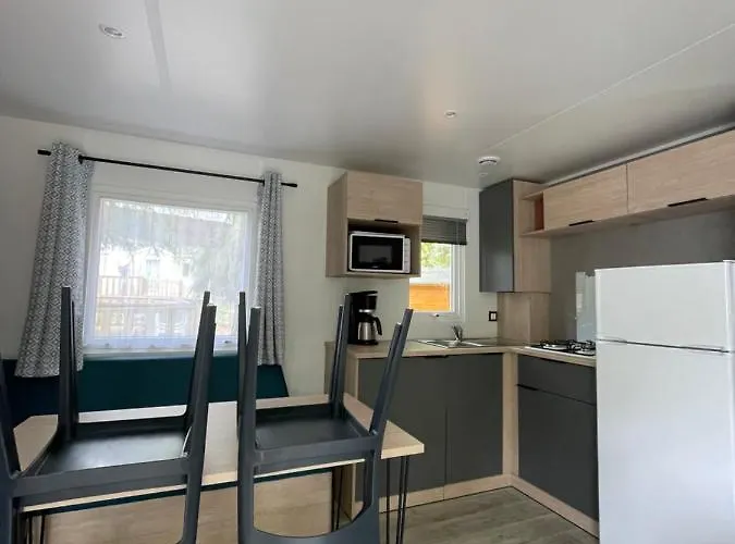 Kamp alanı De Maillac *