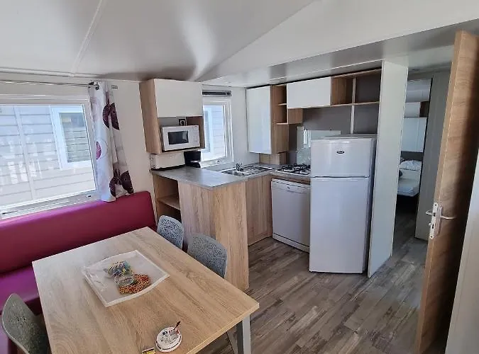 Kamp alanı De Maillac