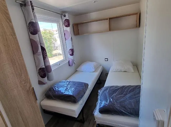 Kamp alanı De Maillac