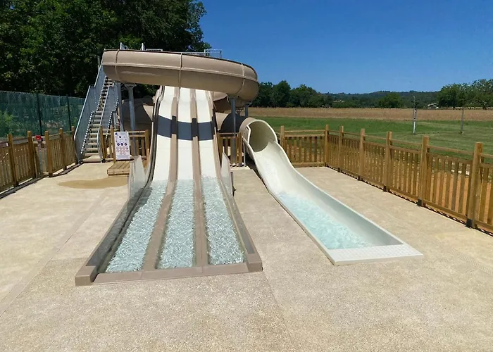 De Maillac Kamp alanı