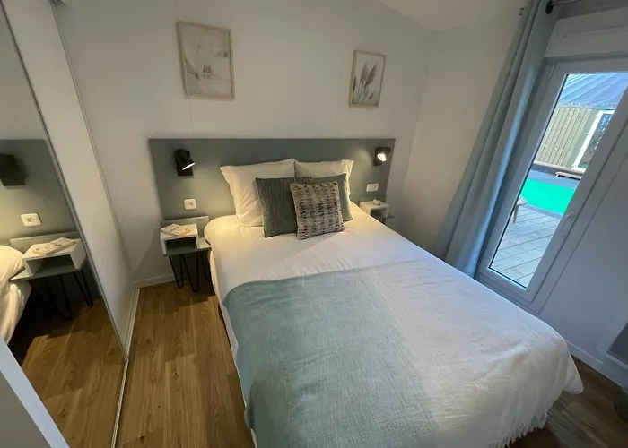 Kamp alanı De Maillac