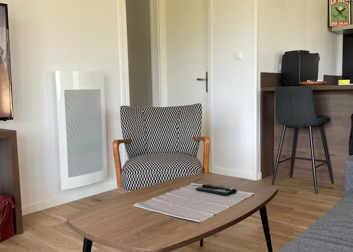 De Maillac Kamp alanı