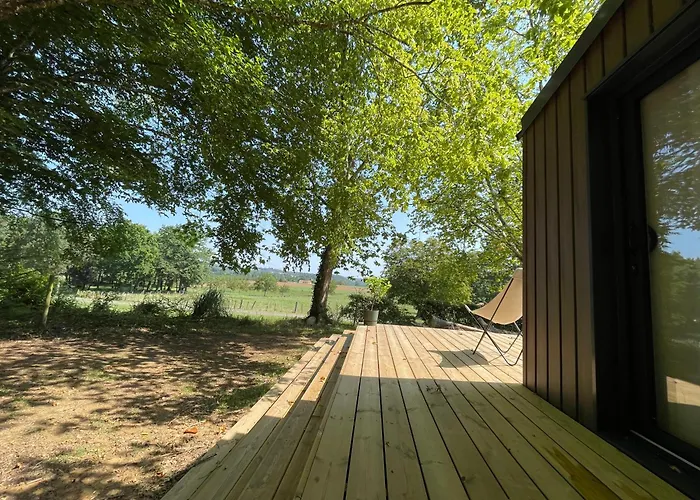 Kamp alanı De Maillac Sainte-Nathalène