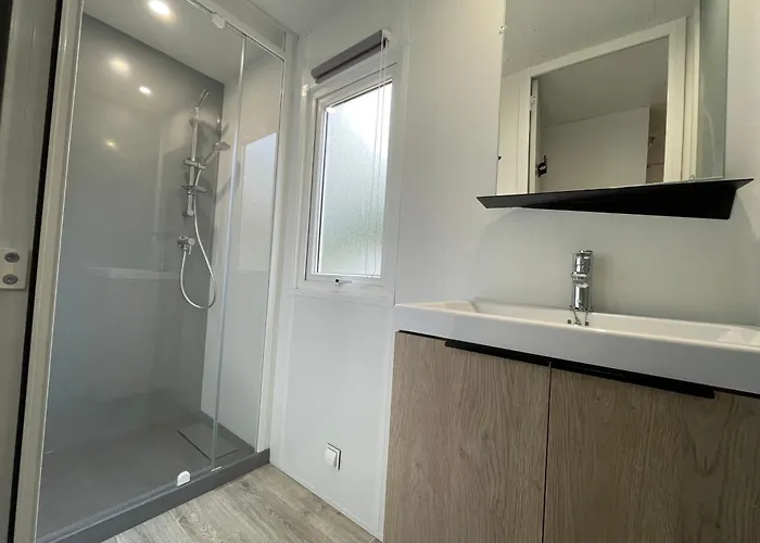 Kamp alanı De Maillac *