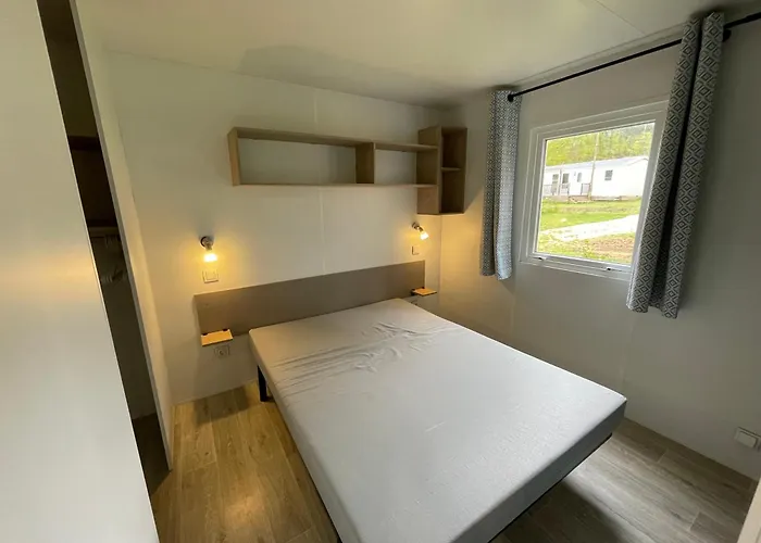 Kamp alanı De Maillac