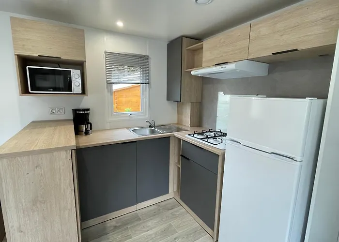 Kamp alanı De Maillac *