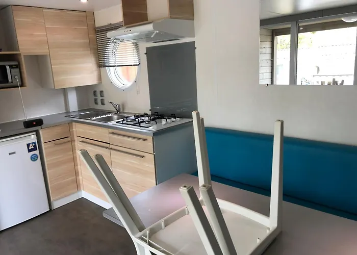 Kamp alanı De Maillac *