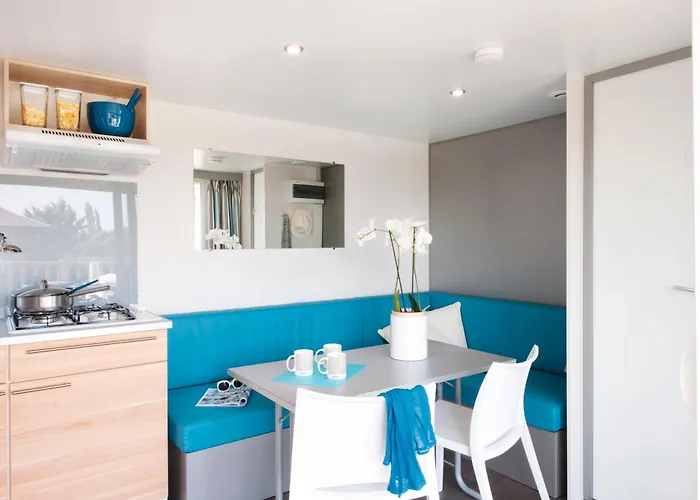 De Maillac Kamp alanı *