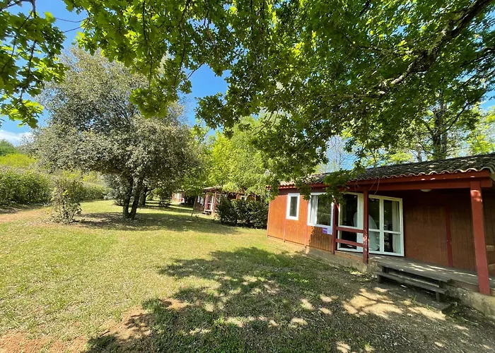 Kamp alanı De Maillac *