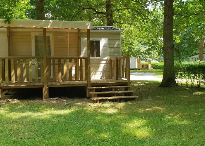 Kamp alanı De Maillac