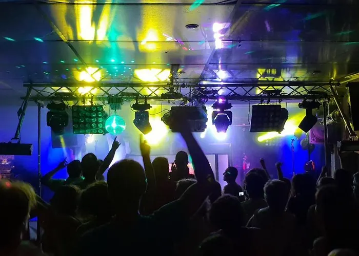 De Maillac Kamp alanı Sainte-Nathalène